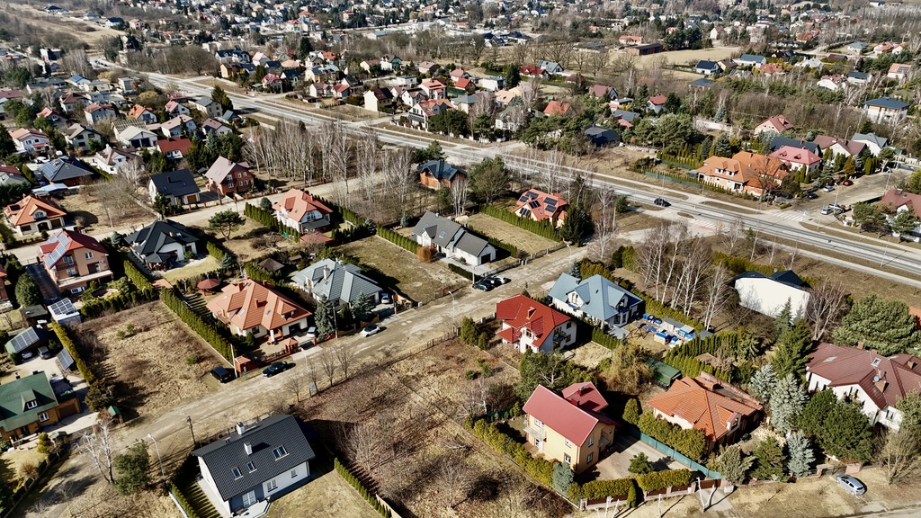 Zgierz – działka z potencjałem i urokiem