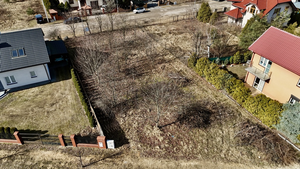 Zgierz – działka z potencjałem i urokiem