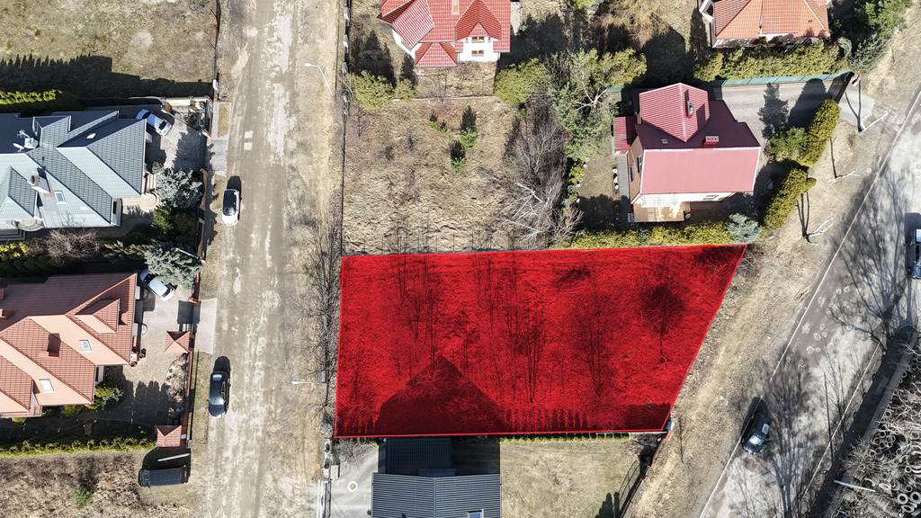 Zgierz – działka z potencjałem i urokiem