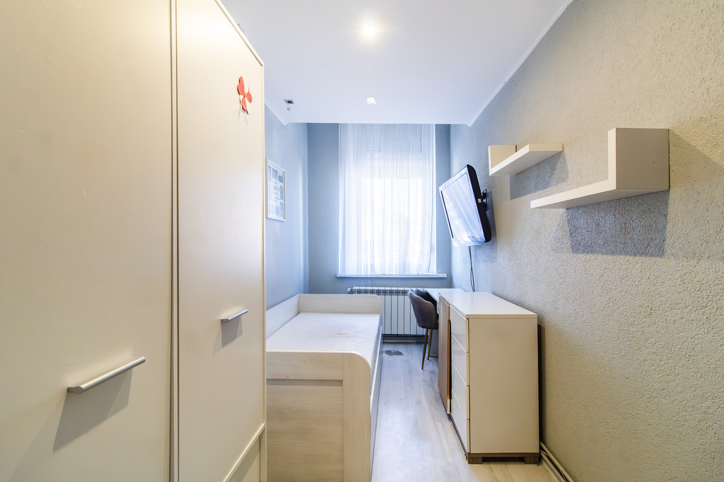 NOWA CENA! Przestronne 4-pokojowe mieszkanie 80 m2