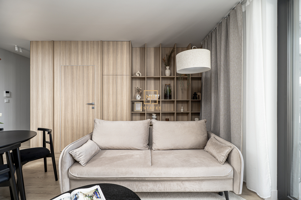 NOHO | Młyny Mogilska | Apartament 59m2