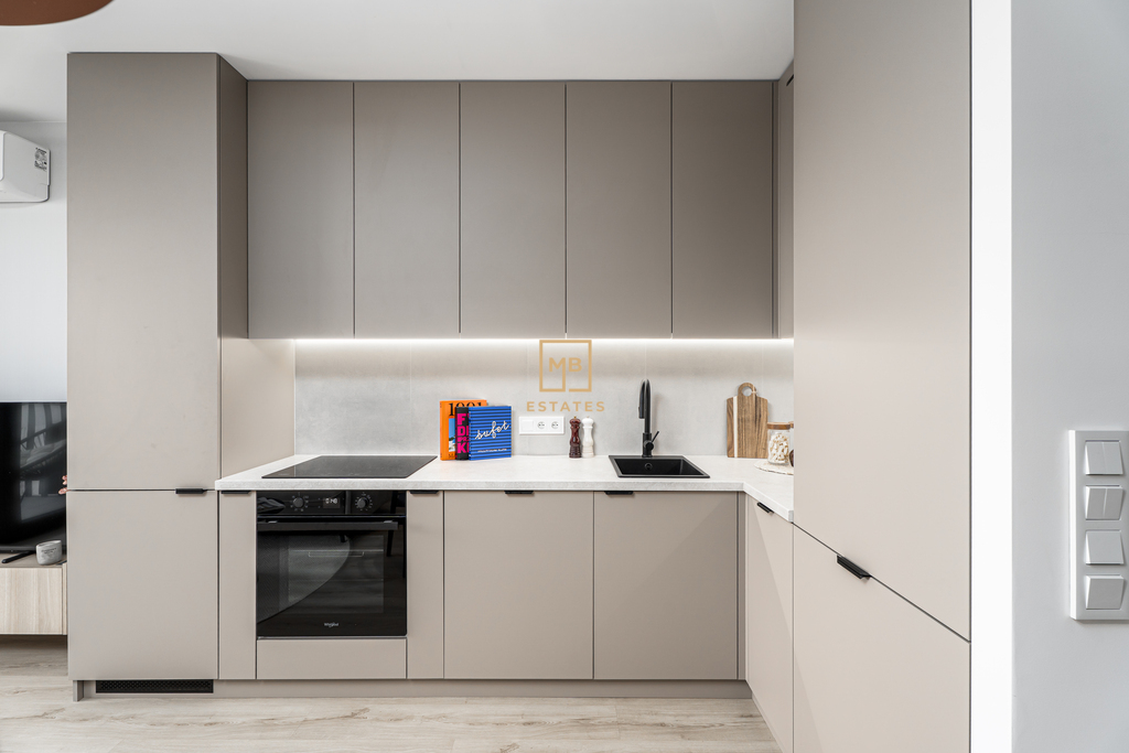 NOHO | Młyny Mogilska | Apartament 59m2