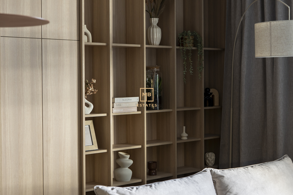 NOHO | Młyny Mogilska | Apartament 59m2