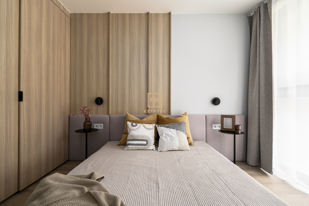 NOHO | Młyny Mogilska | Apartament 59m2