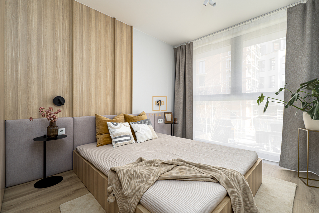 NOHO | Młyny Mogilska | Apartament 59m2