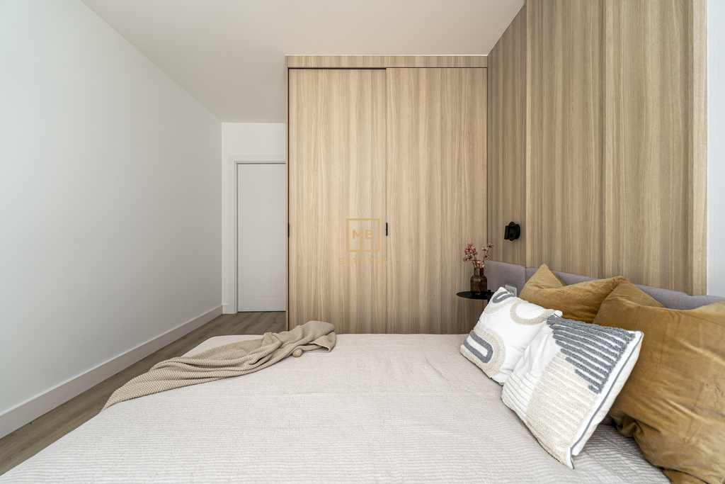 NOHO | Młyny Mogilska | Apartament 59m2