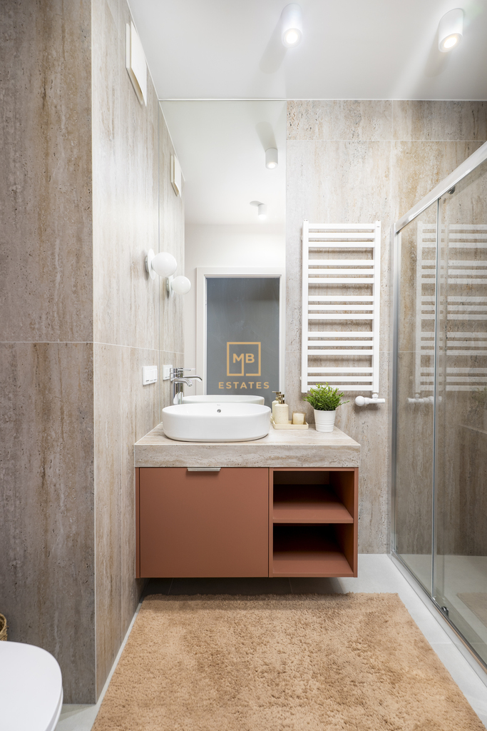 NOHO | Młyny Mogilska | Apartament 59m2