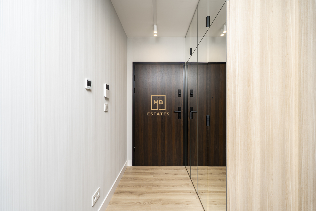 NOHO | Młyny Mogilska | Apartament 59m2