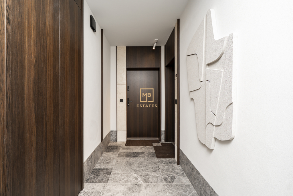 NOHO | Młyny Mogilska | Apartament 59m2