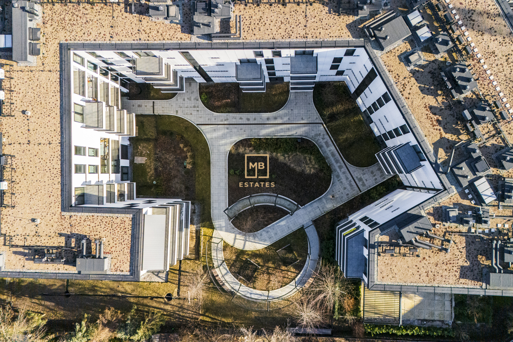 NOHO | Młyny Mogilska | Apartament 59m2