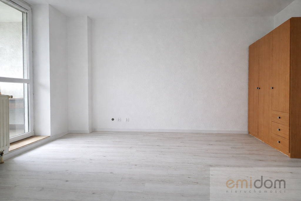 Kawalerka z balkonem - Ochota, blisko parków