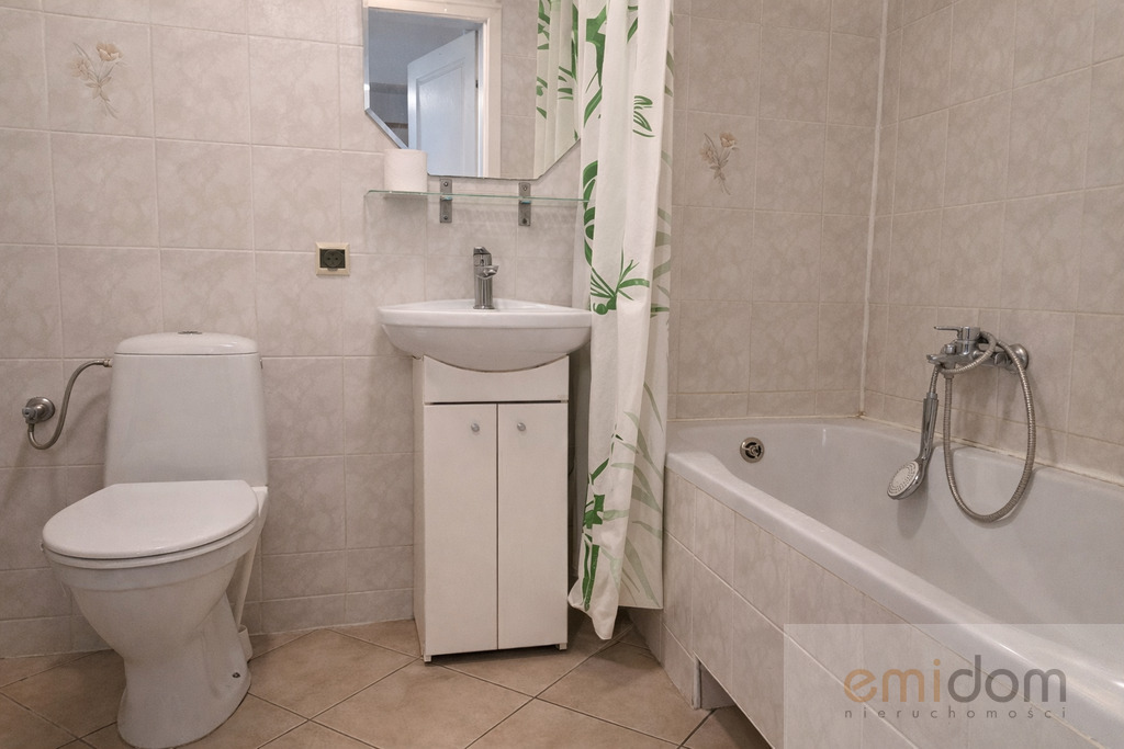 Kawalerka z balkonem - Ochota, blisko parków