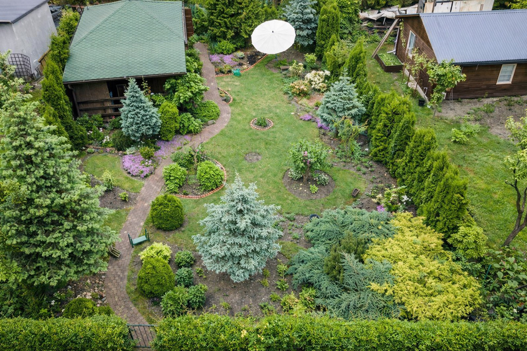 ROD w Łodzi z nowym domkiem – wyposażenie w cenie!