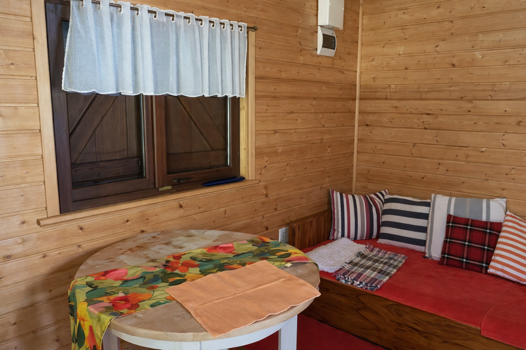 ROD w Łodzi z nowym domkiem – wyposażenie w cenie!