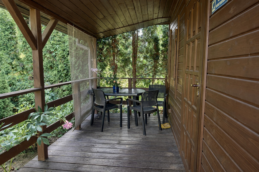 ROD w Łodzi z nowym domkiem – wyposażenie w cenie!