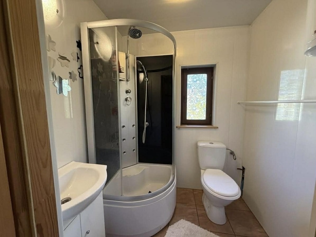 ROD w Łodzi z nowym domkiem – wyposażenie w cenie!