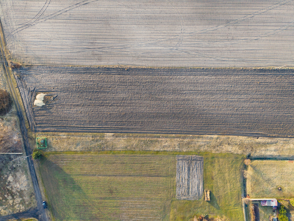 Działka budowlana 1350 m2 | Widawa | Łask