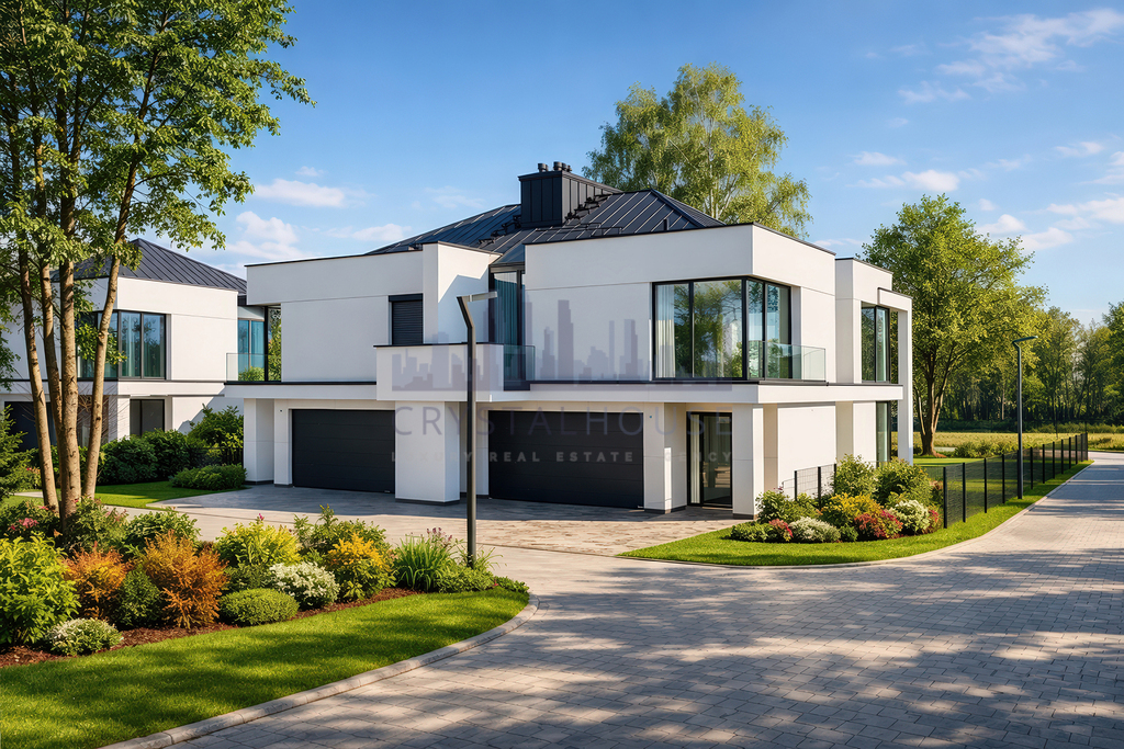 HAMPTON RESIDENCE Absolutny unikat