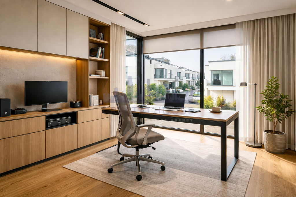 HAMPTON RESIDENCE Absolutny unikat