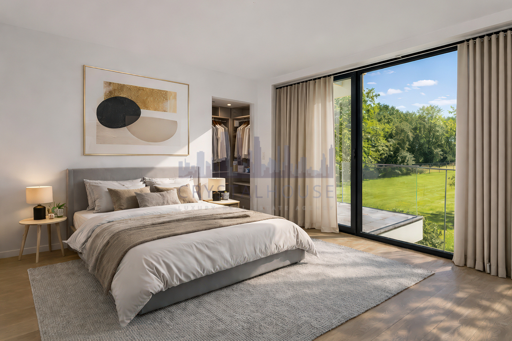 HAMPTON RESIDENCE Absolutny unikat