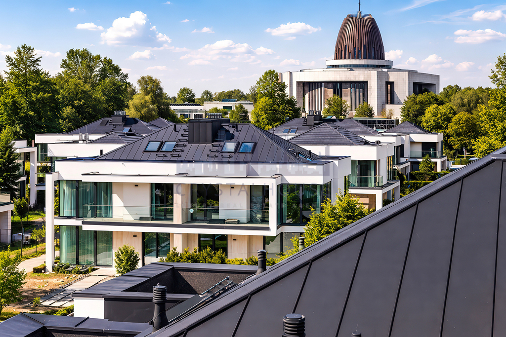 HAMPTON RESIDENCE Absolutny unikat