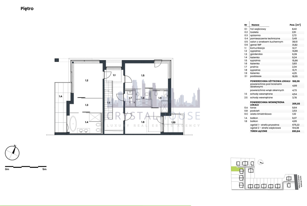 HAMPTON RESIDENCE Absolutny unikat