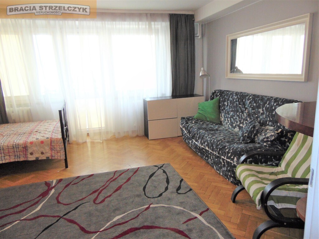 35 m² przy Metrze Dworzec Gdański | Duży balkon |