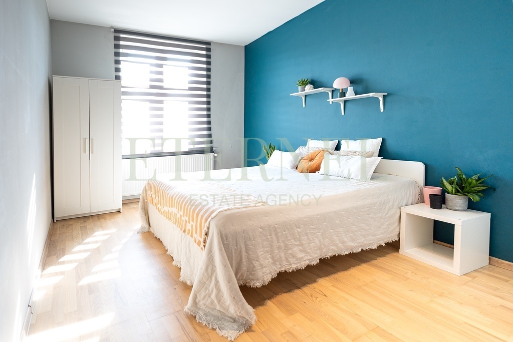 Mieszkanie 3-pokojowe z piwnicą 40m2