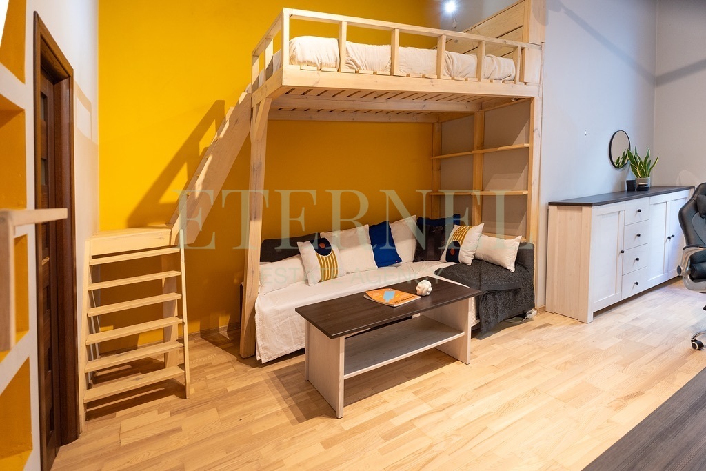 Mieszkanie 3-pokojowe z piwnicą 40m2