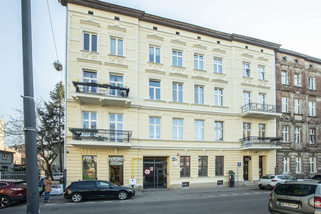 Dla inwestora, dla studenta - przy Campusie PŁ