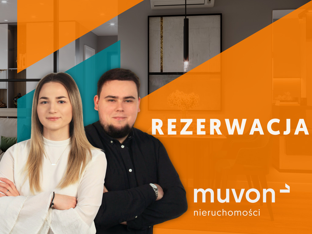 Dwupokojowe mieszkanie z balkonem w Łodzi