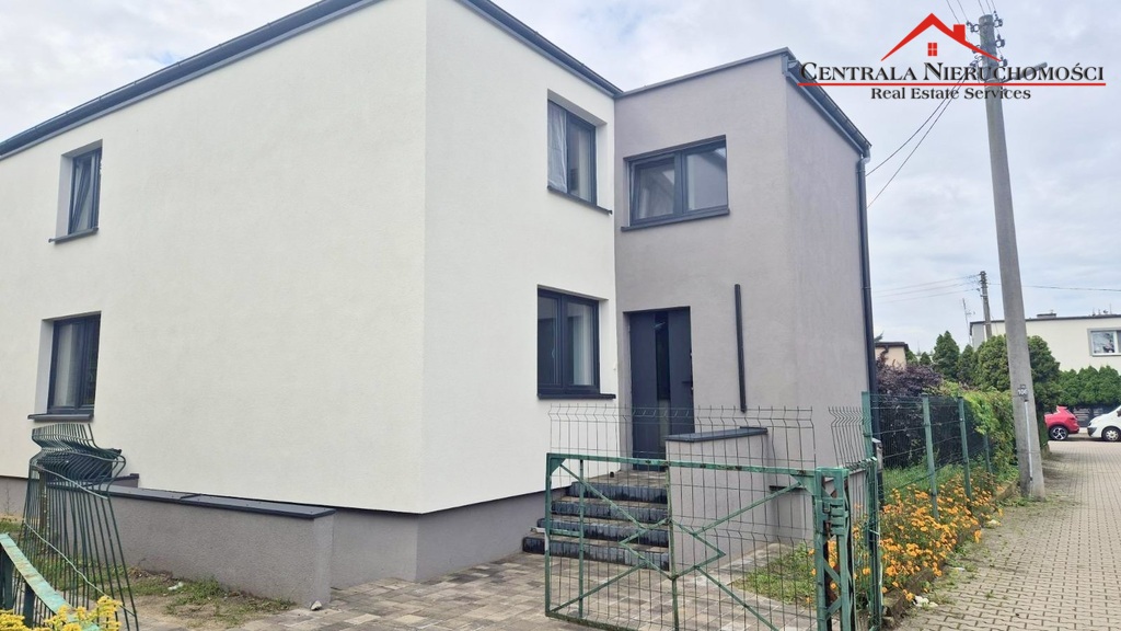 Dom wolnostojący 6 pokoi na osiedlu Stawki