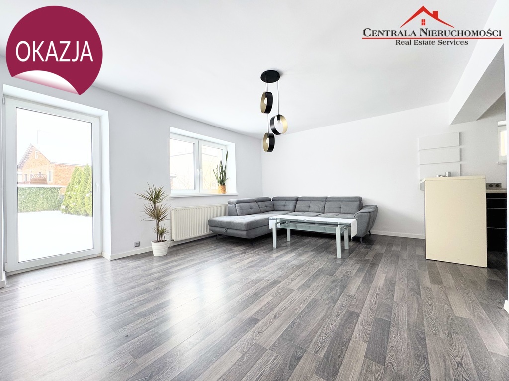 Dom wolnostojący 6 pokoi na osiedlu Stawki