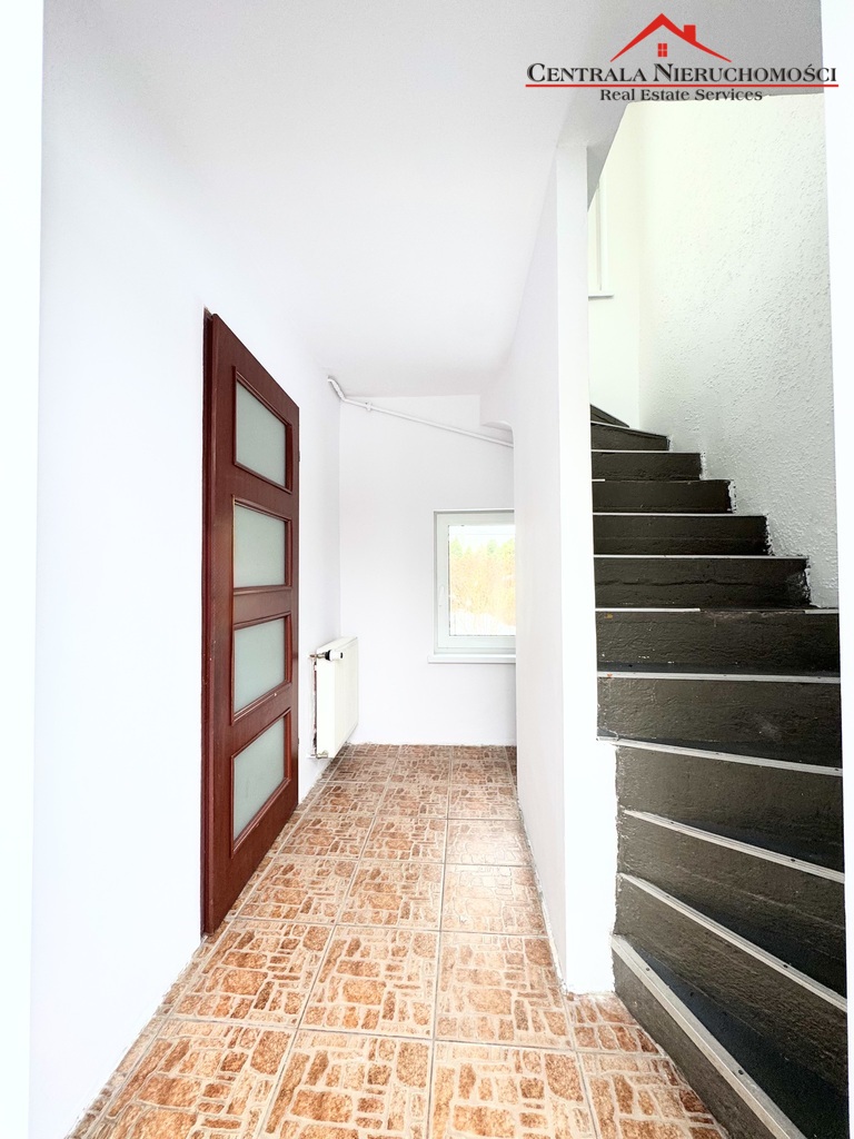 Dom wolnostojący 6 pokoi na osiedlu Stawki