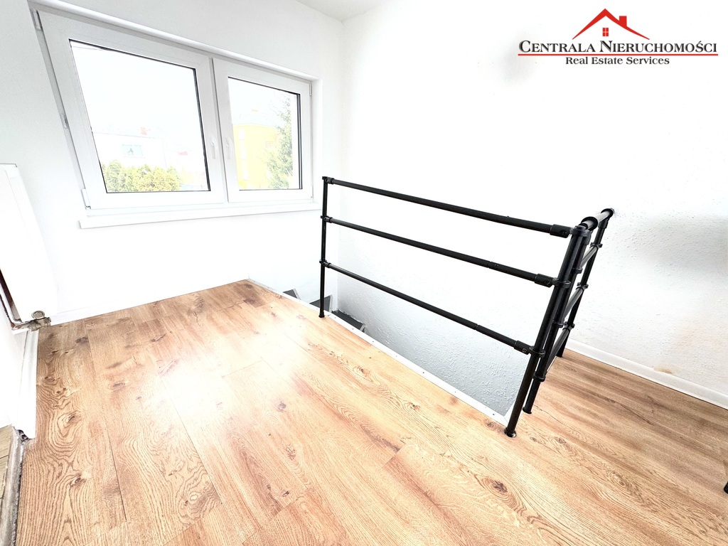 Dom wolnostojący 6 pokoi na osiedlu Stawki