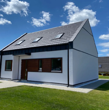 Rosanów - działka budowlana