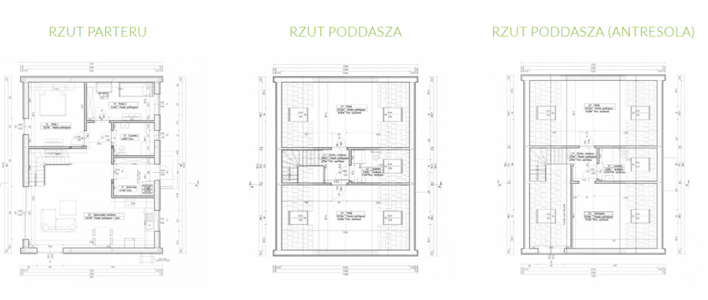 Rosanów - działka budowlana