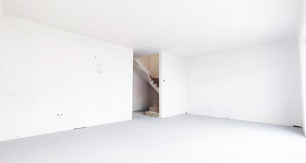 Dom bliźniak do własnej aranżacji