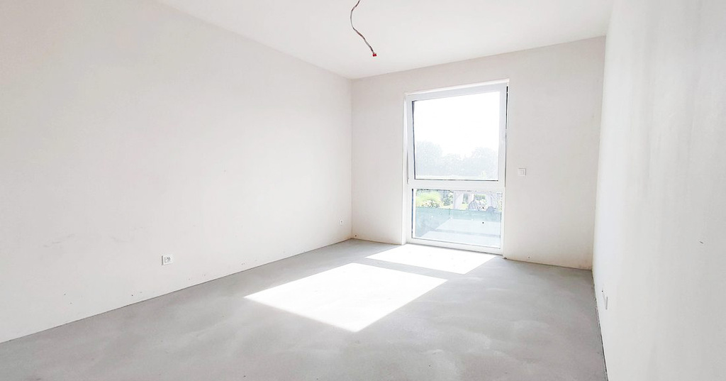 Dom bliźniak do własnej aranżacji