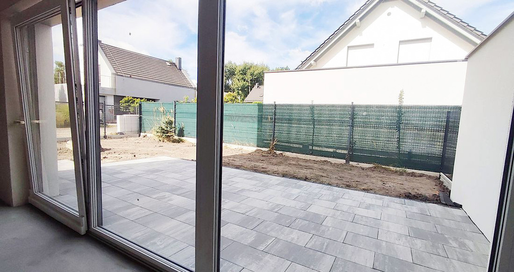 Dom bliźniak do własnej aranżacji