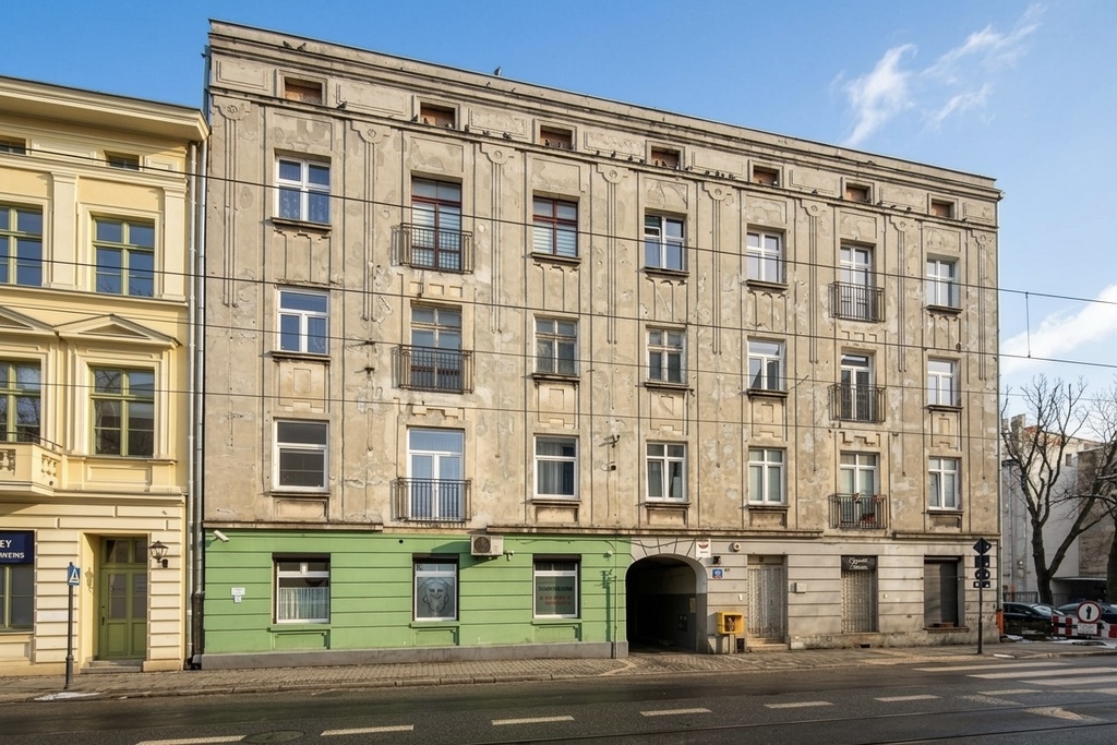 OSTATNIE 14 DNI: Cena w dół o 20.000 zł! 60m2 Łódź