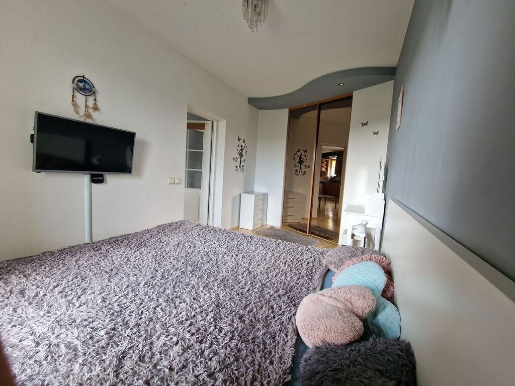 2 pokoje z loggią i klimatyzacją blisko Żurawiniec