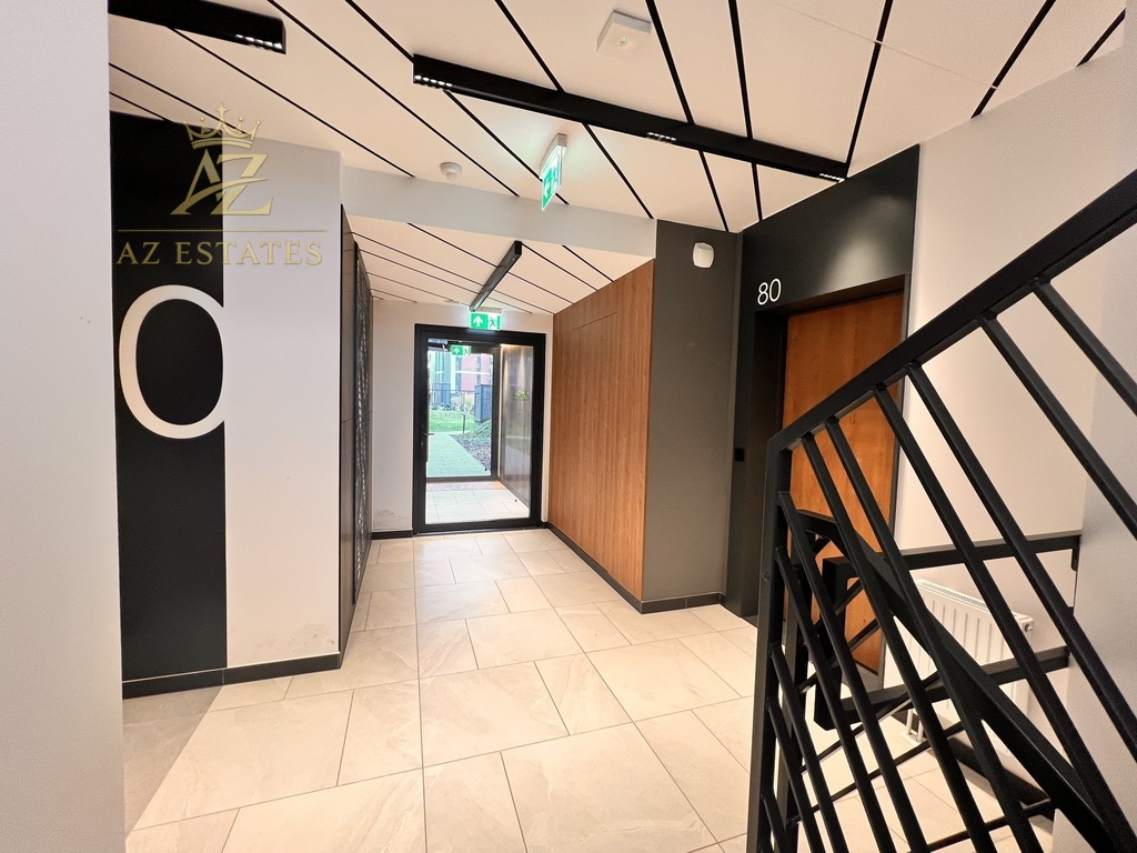 Mieszkanie z dwoma ogródkami na sprzedaż