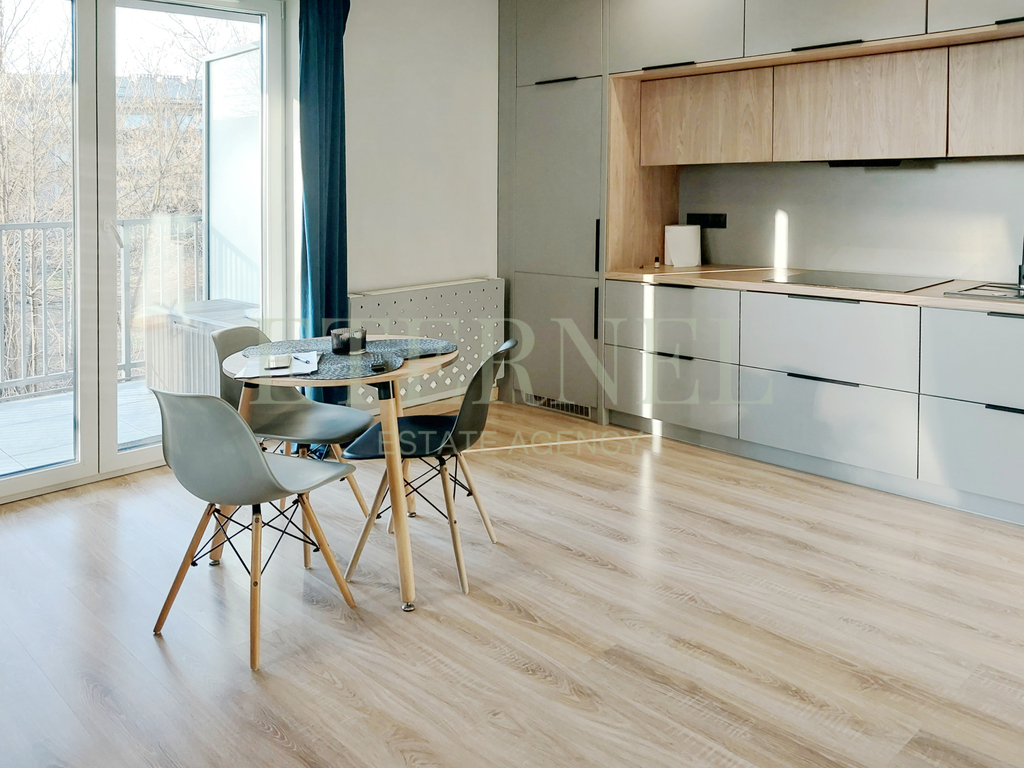 Mieszkanie 2pokojowe wysokiego standardu, Zabłocie