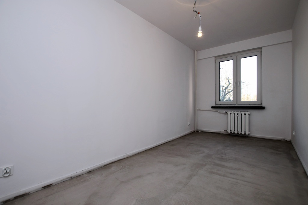 przestronne, stan deweloperski, balkon, 4 pokoje