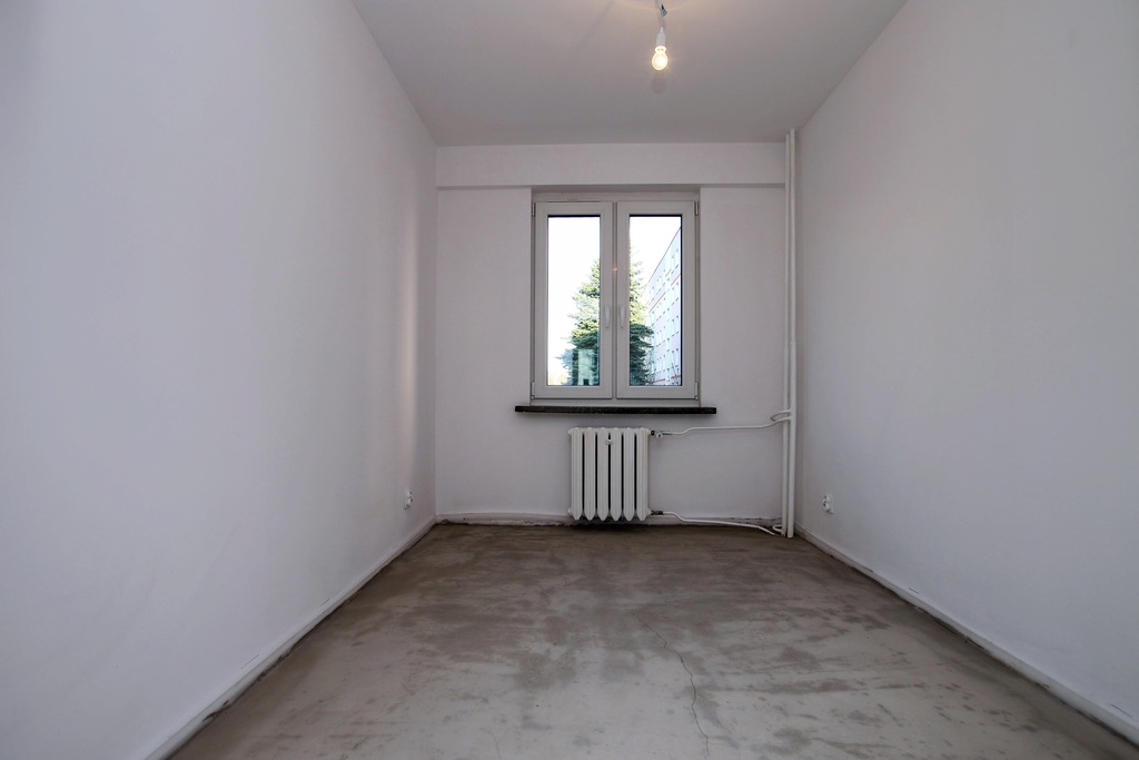 przestronne, stan deweloperski, balkon, 4 pokoje