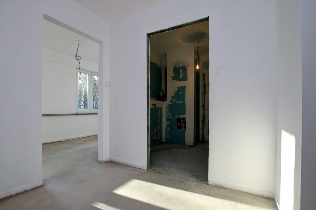 przestronne, stan deweloperski, balkon, 4 pokoje