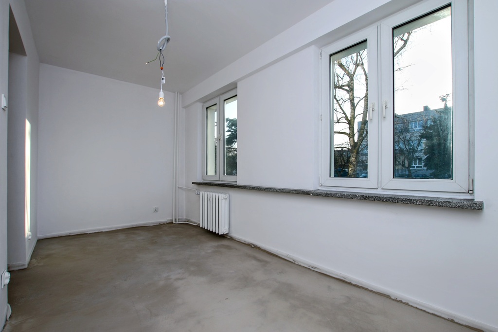 przestronne, stan deweloperski, balkon, 4 pokoje