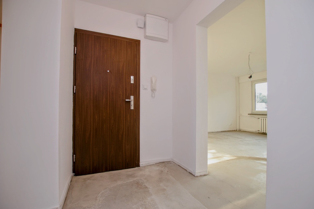 przestronne, stan deweloperski, balkon, 4 pokoje