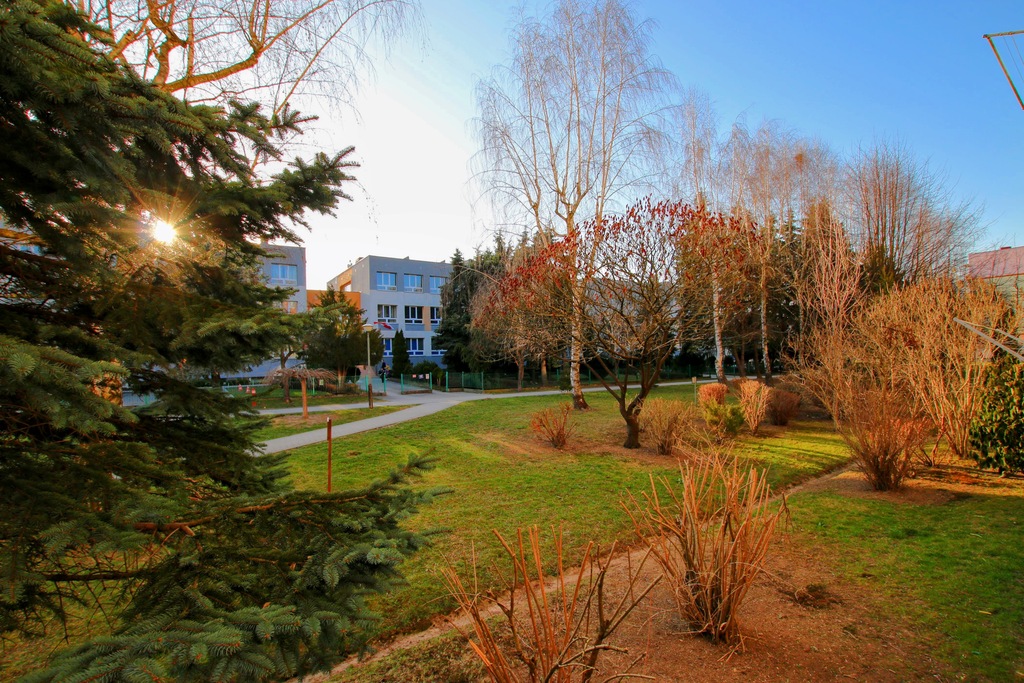 przestronne, stan deweloperski, balkon, 4 pokoje